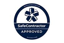 Safe Contractor Approved - C-Tech Solutions Accreditation Logo