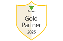 Gold Partner tier badge 2025 C-Tech solutions