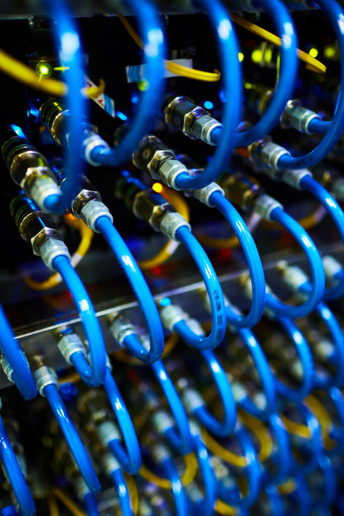 C-Tech Solutions - Network Infrastructure Services