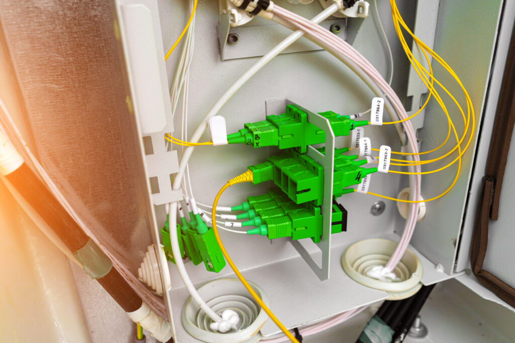C-Tech Solutions - Network Infrastructure Services