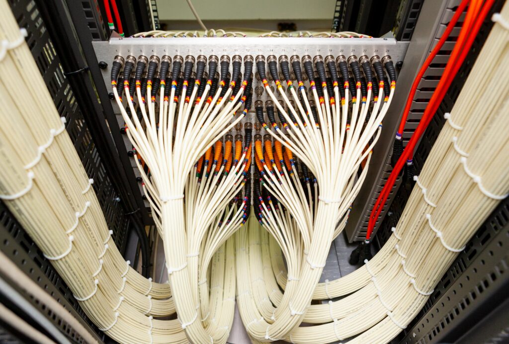 C-Tech Solutions - Network Infrastructure Services